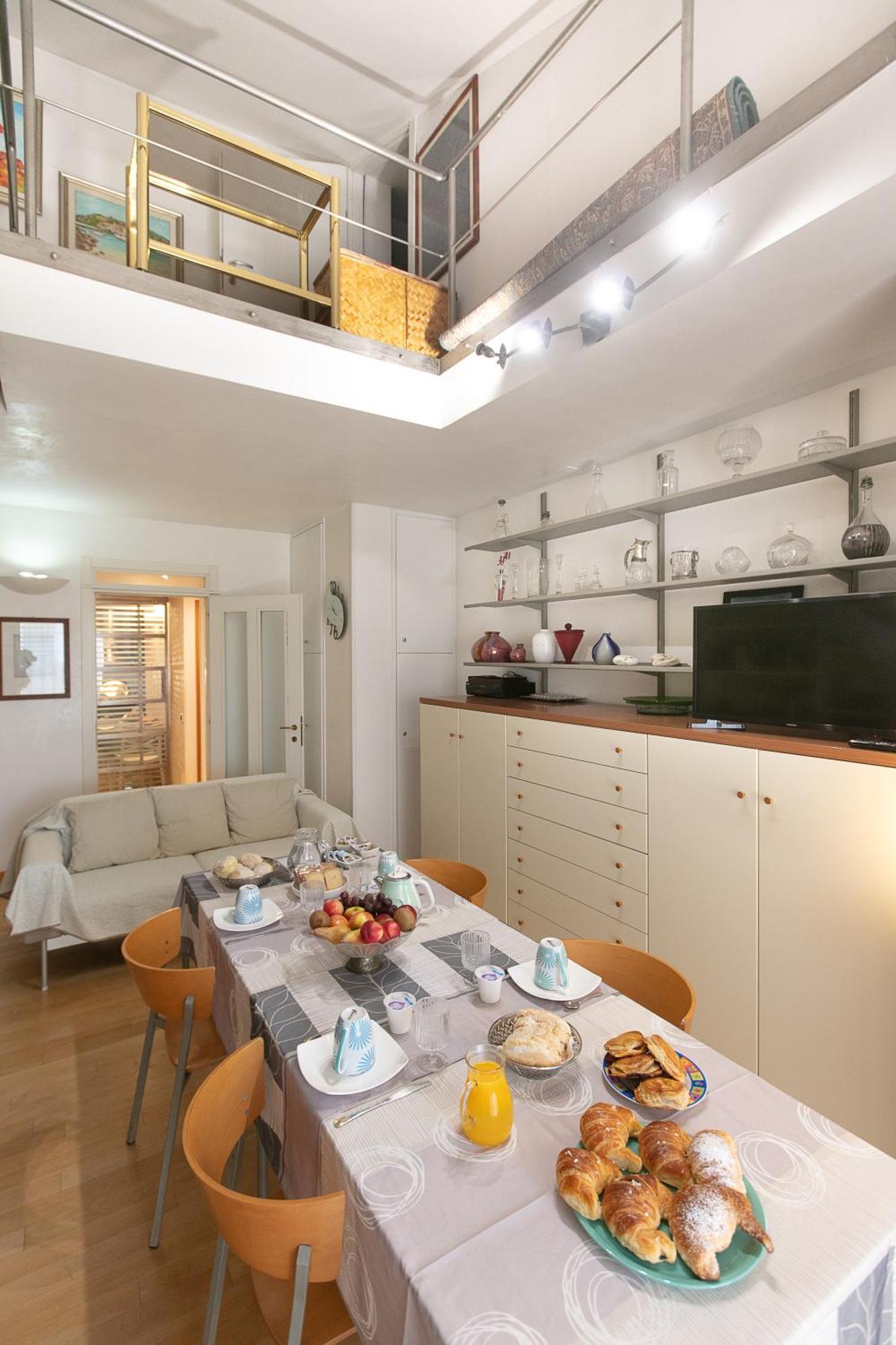 Bed & Breakfast Giardini E Mare