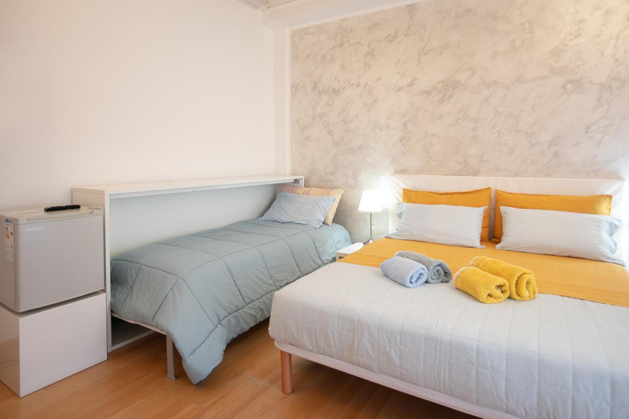 Bed & Breakfast Giardini E Mare *