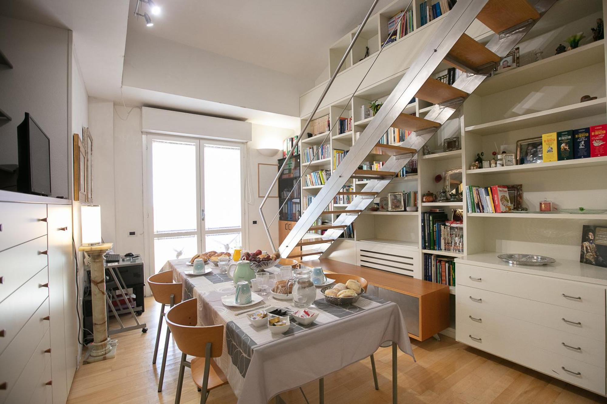 Bed & Breakfast Giardini E Mare